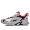 Li-ning Running 'white Blue Red'