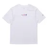 Li-ning Sakura Casual Sports Round Neck Tee 'white'