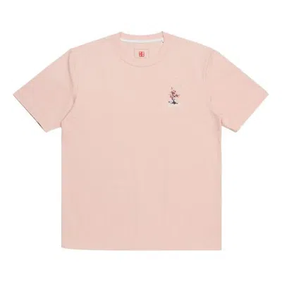 Li-ning Sakura Graphic T-shirt 'pink'