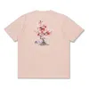 Li-ning Sakura Graphic T-shirt 'pink'
