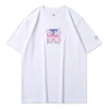 Li-ning Sakura Limited Casual Sports Round Neck Tee 'white Blue'