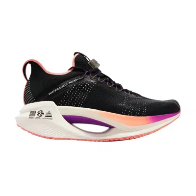Pre-owned Li-ning Shadow Essential 'black Fluorescent Orange'