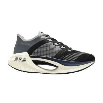 Pre-owned Li-ning Shadow Essential 'black Turbulence Grey'