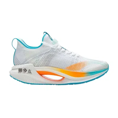 Pre-owned Li-ning Shadow Essential 'white Blue Orange'