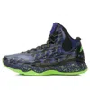 Li-ning Shadow Walker 'black Blue Green'