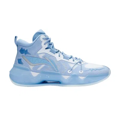 Pre-owned Li-ning Sharp Blade 2 Mid 'snow Blue'
