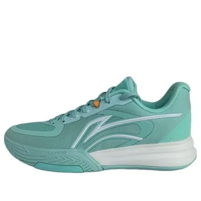 Li-ning Shineng 3 Low-top Basketball Shoes 'aqua Green'