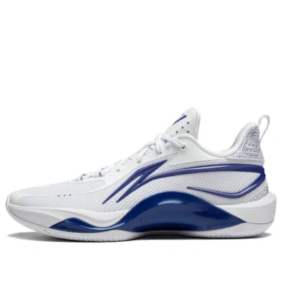 Li-ning Shining 1.0 'white Royal Blue'
