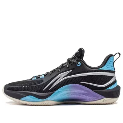 Li-ning Shining Fvv 'little Ghost' In Black