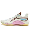 Li-ning Shining On Court 'beige Brown Pink'
