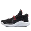 Li-ning Silencer C.j. Mccollum 'black Red'