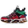 Li-ning Silvery Hi X New York Fashion Week 'black Red Green'