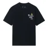 Li-ning Skate For Freedom Graphic Loose Fit T-shirt 'black'