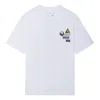 Li-ning Skate For Freedom Graphic Loose Fit T-shirt 'white'