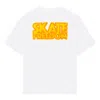 Li-ning Skate For Freedom Graphic T-shirt 'white'