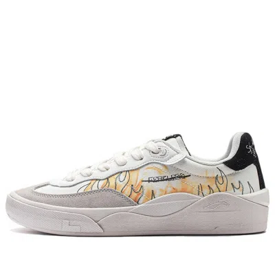 Li-ning Skate General 'champagne White'