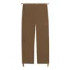 Li-ning Skateboarding Graphic Cargo Pants 'brown'
