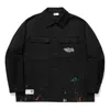 Li-ning Skateboarding Graphic Jacket 'black'