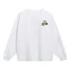 Li-ning Skateboarding Graphic Sweatshirt 'white'