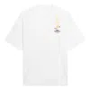 Li-ning Skateboarding Graphic T-shirt 'white'