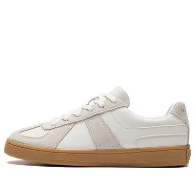 Li-ning Skateboarding Low In White