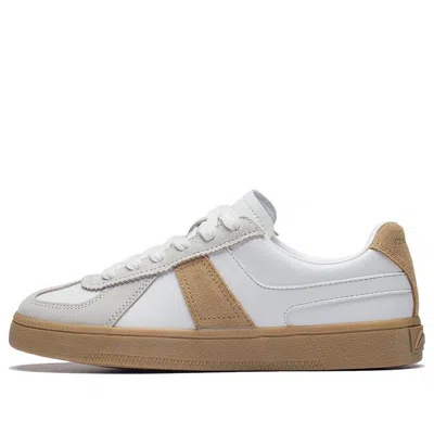 Li-ning Skateboarding Low 'white Khaki'