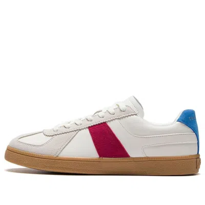 Li-ning Skateboarding Low 'white Red'