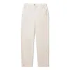 Li-ning Skateboarding Straight Pants 'beige' In White