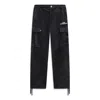 Li-ning Skateborading Graphic Crago Pants 'black'