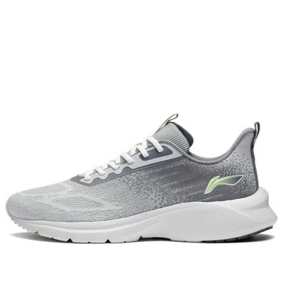 Li-ning Skylark 'snow Grey' In Multi
