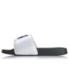 Li-ning Slipper Sandals Black/white In Multi
