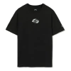 Li-ning Small Graphic T-shirt 'black' In Multi