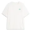 Li-ning Small Logo T-shirt 'white' In Neutral