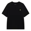 Li-ning Small Tree Graphic T-shirt 'black'
