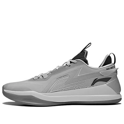 Li-ning Sof Flash 'smoke Grey' In Gray