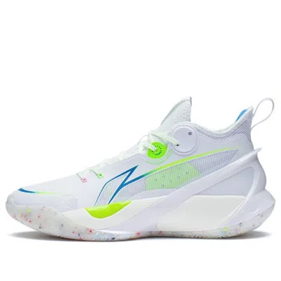 Li-ning Sonic 10 Mid 'standard White'