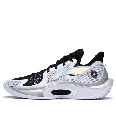 Li-ning Sonic 11 'stardust' In White