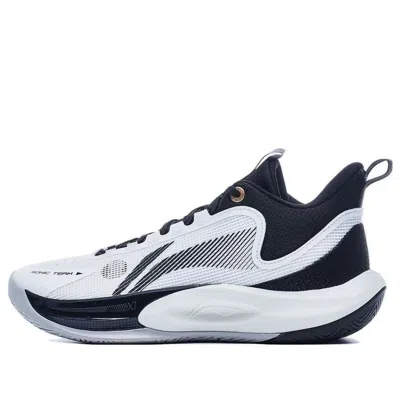 Li-ning Sonic 11 Team 'white Black'
