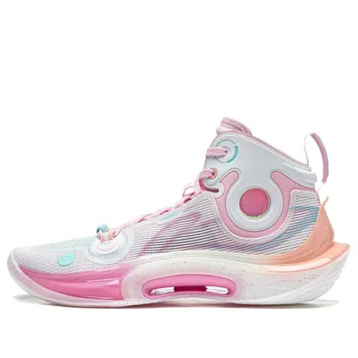 Li-ning Sonic 11 Ultra 'the Beginning Of Spring' In White