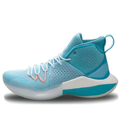 Li-ning Sonic 8 High-top 'clear Blue'