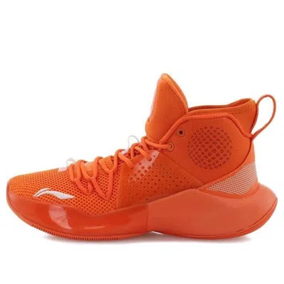 Li-ning Sonic 8 High-top 'orange'