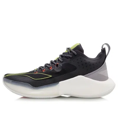 Li-ning Sonic 8 Low 'black Grey'