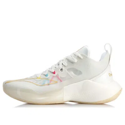 Li-ning Sonic 8 Low Champion 'cream White'