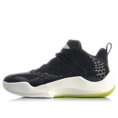 Li-ning Sonic 8 Team Mid 'black'