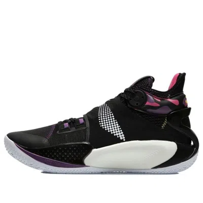 Li-ning Sonic 9 'black Camo'