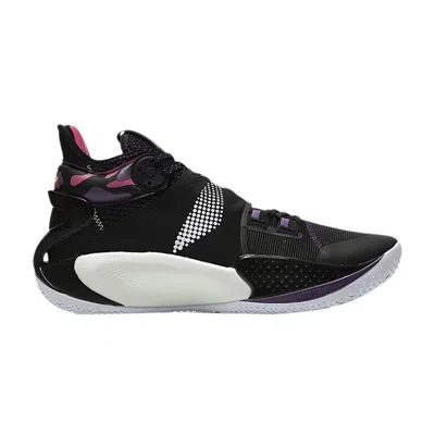 Pre-owned Li-ning Sonic 9 'black Camo'