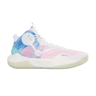 Pre-owned Li-ning Sonic 9 'ice Cream' In White