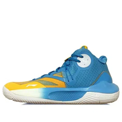 Li-ning Sonic 9 Team 'blue Yellow'