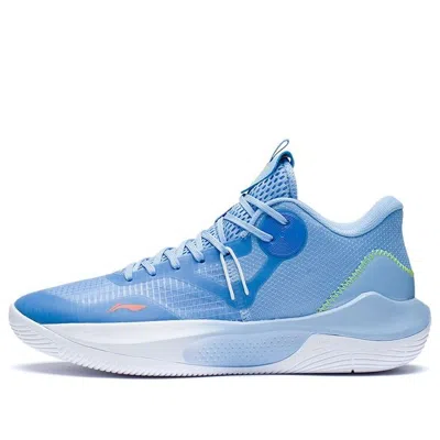 Li-ning Sonic 9 Team Low 'aurora Blue'