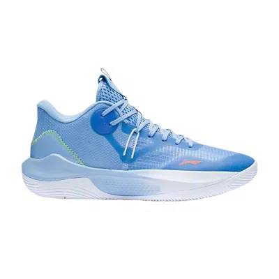 Pre-owned Li-ning Sonic Team Low 'aurora Blue'